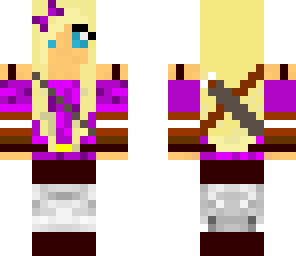 girl archer