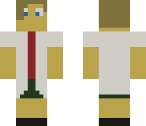 scientist travis