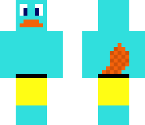 beach platypus