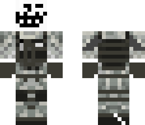 updated troll soilder