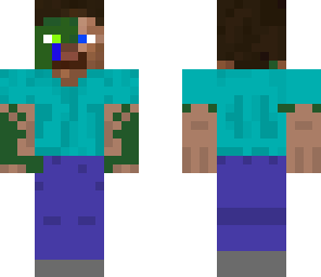infected steve