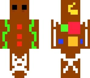 ginger bread man