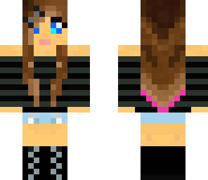 cute emo girl