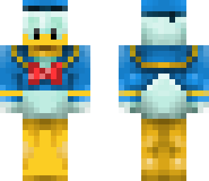 donald duck