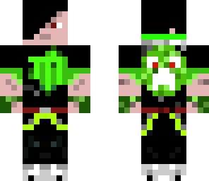 creeper monster hoodie
