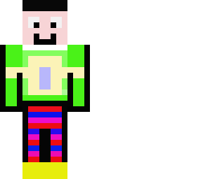 rainbow boy