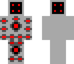 machine gun robot