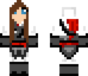 assassin girl