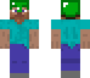 emerald helmet