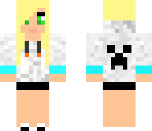 creeper hoodiee