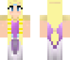 blond zelda