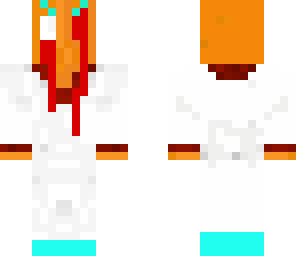 my first evil guy