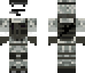 poker face soldier