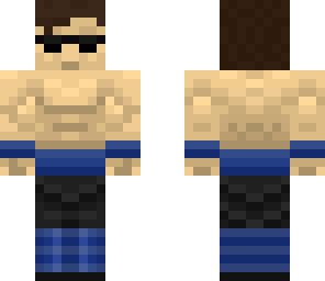 johnny cage
