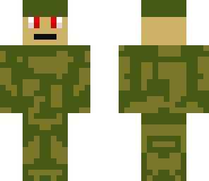 soldier fixed