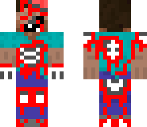 steve zombie