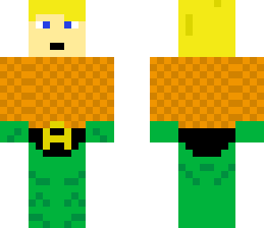 aqua man