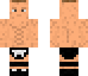 brock lesnar no shirt