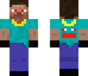 evil steve