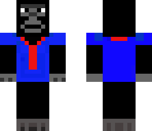 gorilla tie
