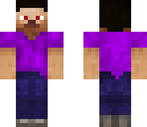 purple steve hd