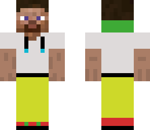 steve jovem