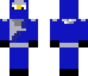 the bule ninja