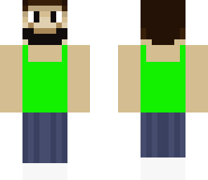 exercising luigi