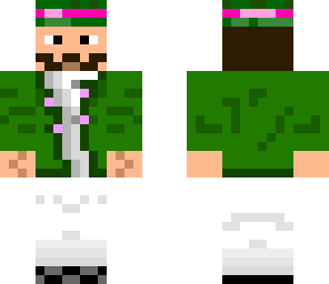 my personel skin