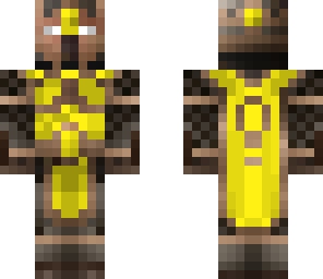 yellow soilder
