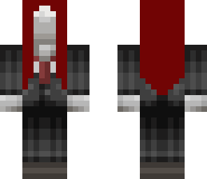 slender girl