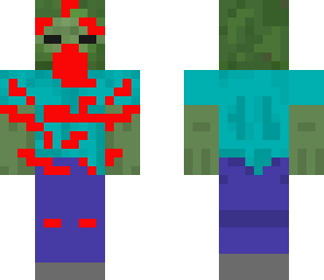 blood thirst zombie