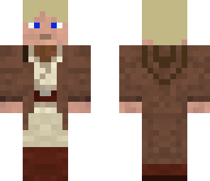jedi knight blonde