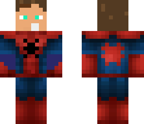 sorry i messed up on aka kingspiderman