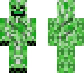 smiling creeper man
