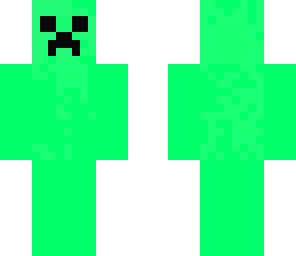 green man fixed