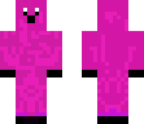 pink bear