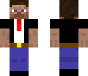 formal steve