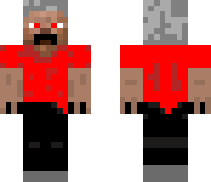 dark steve