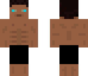 mikey's swimsuit