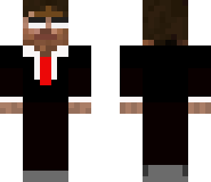 mikey's suit