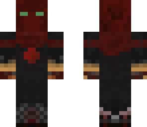 mikey's butcher suit
