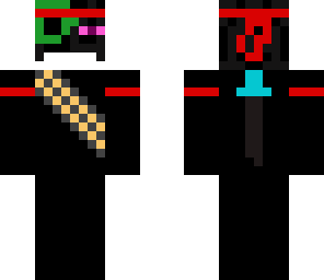 endercreeper ninja