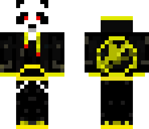 hunger games panda