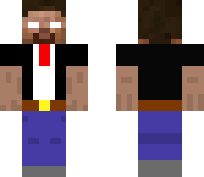formal herobrine