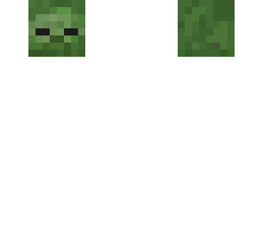 zombie skeleton
