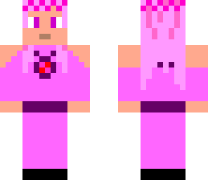 princess of pink
