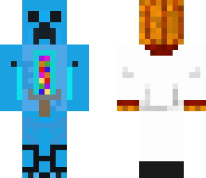 blue creeper