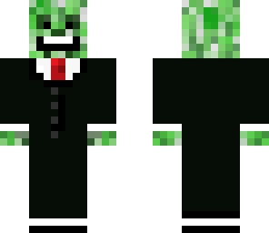 creeper man suit