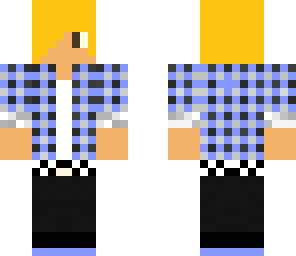 blonde boy